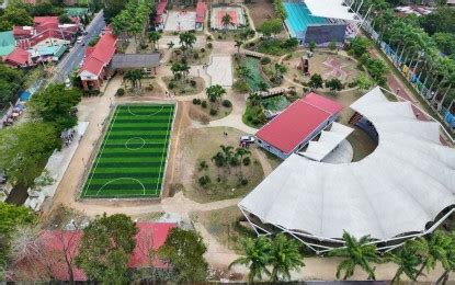 lipa city logo|DPWH completes hub for recreation, community activities in Lipa .